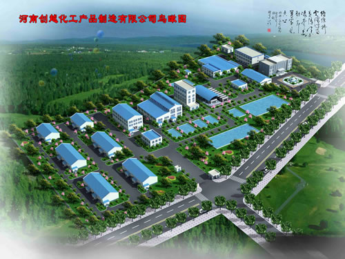 河南創(chuàng)越化工產(chǎn)品制造有限公司1.5萬(wàn)噸硝化纖維素生產(chǎn)項(xiàng)目