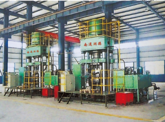 YD79系列自動(dòng)粉末成型液壓機(jī)